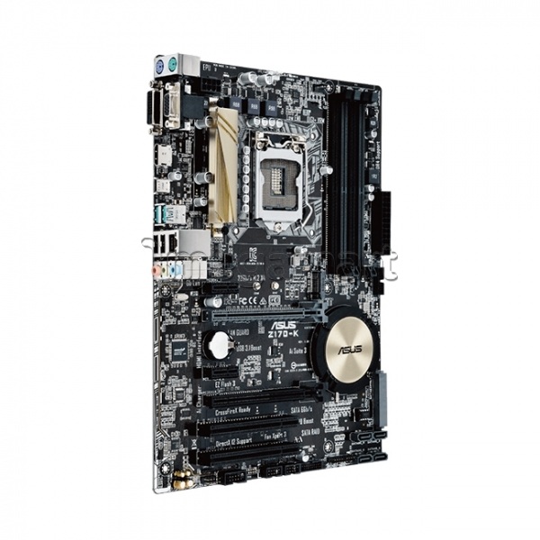 Ana plata Asus Z170-K