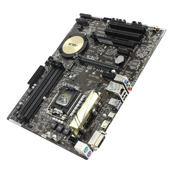 Ana plata Asus Z170-P