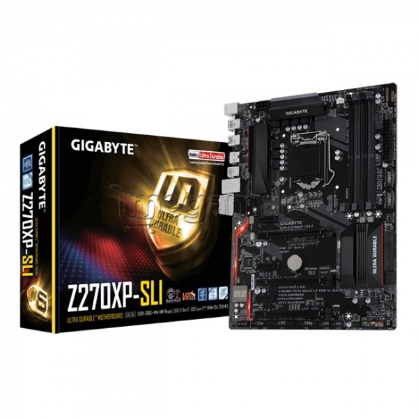 Ana plata Gigabyte GA-Z270XP-SLI