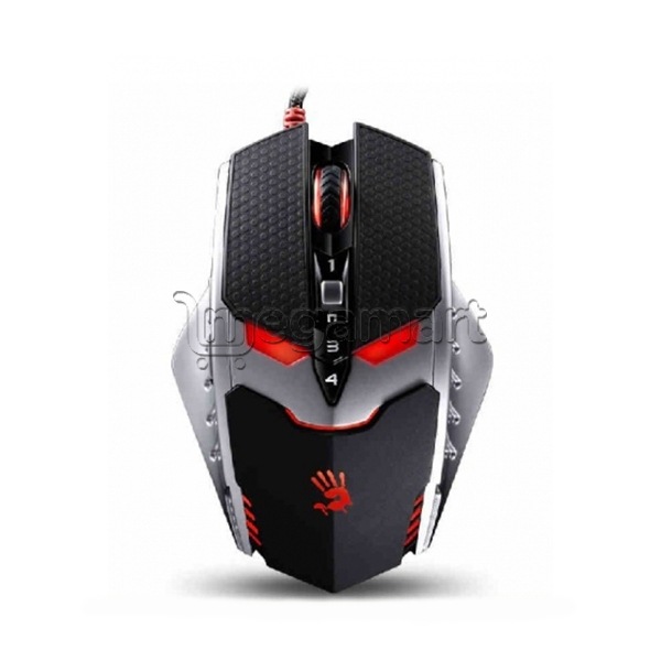 Kompüter siçanı A4Tech Bloody Terminator TL8 Silver-Black