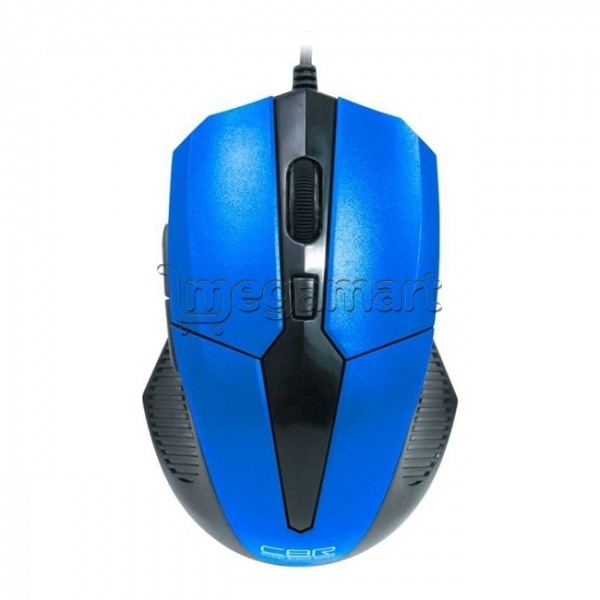 Kompüter siçanı CBR CM-301 Blue
