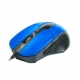 Kompüter siçanı CBR CM-301 Blue