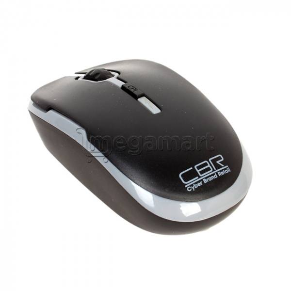 Kompüter siçanı CBR CM-420 Grey