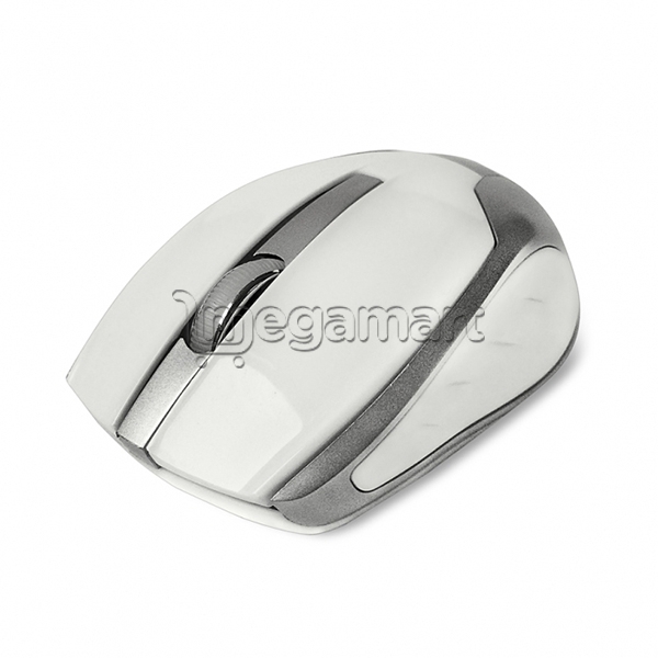 Компьютерная мышь CBR CM-422 White
