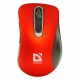 Компьютерная мышь Defender Datum MM-075 Red