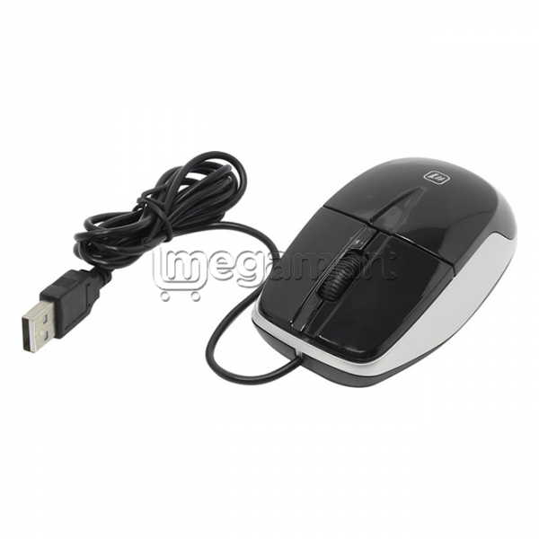 Компьютерная мышь Defender MS-940 Black