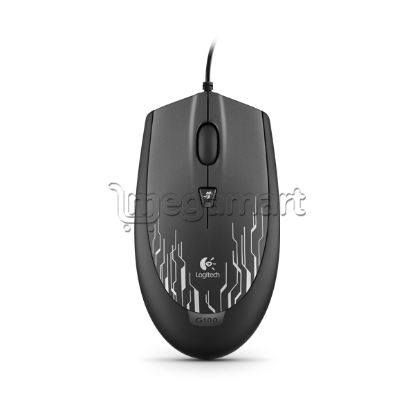 Kompüter siçanı Logitech G100 Gaming Mouse