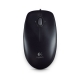 Kompüter siçanı Logitech M-100 Black
