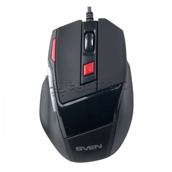 Компьютерная мышь Sven GX-970 Gaming (SV-008338)