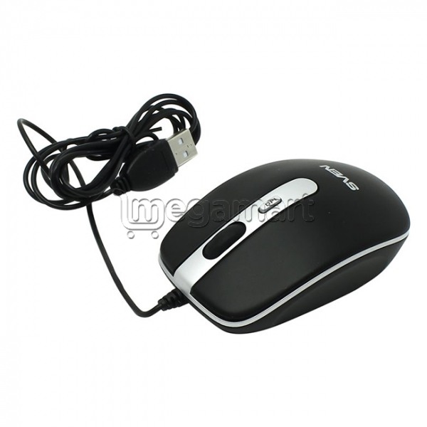 Kompüter siçanı Sven RX-500 (SV-03200500UBS)