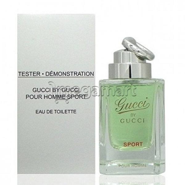 Духи для мужчин Gucci Gucci By Gucci Pour Homme Sport EDT 30 ml