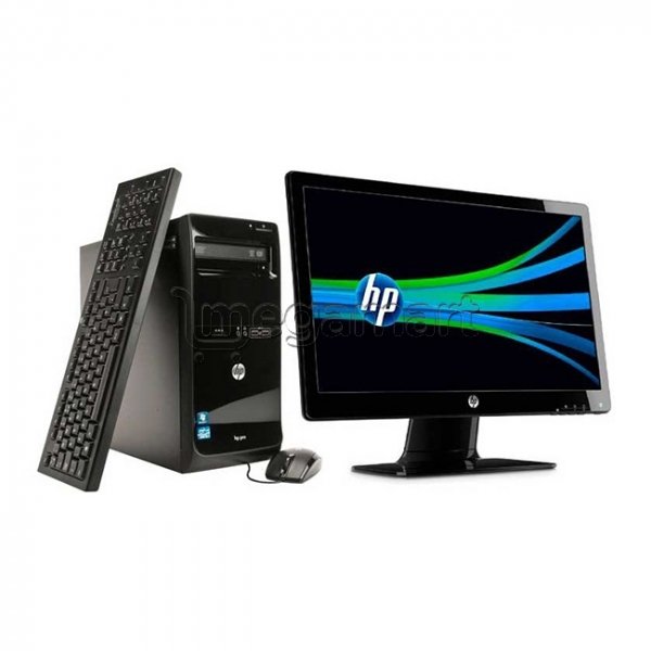 Персональный компьютер HP 400G2 MT (J4B31EA)