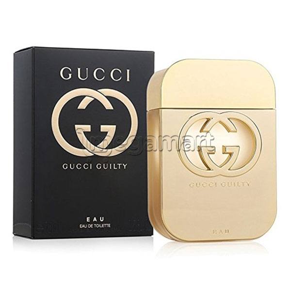 Духи для женщин Gucci Guilty Eau EDT 75 ml