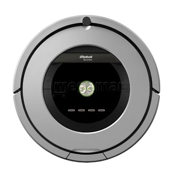 Робот-пылесос Irobot Roomba 886 