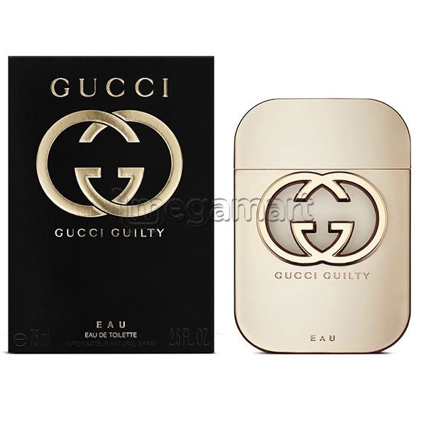 Qadınlar üçün ətir Gucci Guilty EDT 75 ml