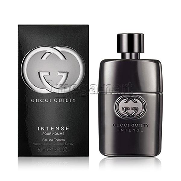 Kişilər üçün ətir Gucci Guilty Intense EDT 50 ml
