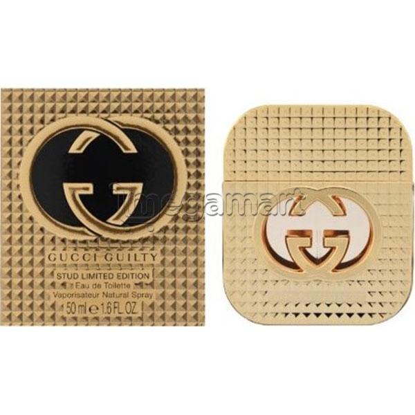 Духи для женщин Gucci Guilty Stud Limited Edition EDT 50 ml