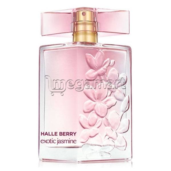 Qadınlar üçün ətir Halle Berry Exotic Jasmine EDP 30 ml tester