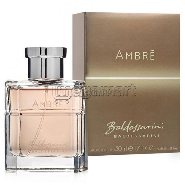 Духи для мужчин Hugo Boss Baldessarini Ambre EDT 50 ml
