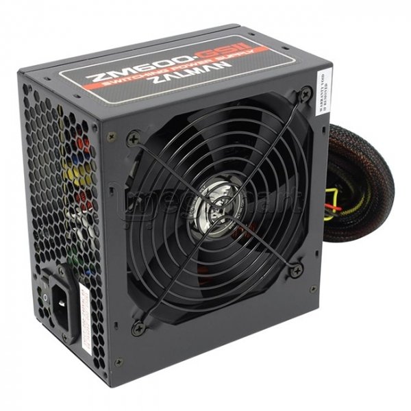 Блок питание Zalman ZM600-GSII