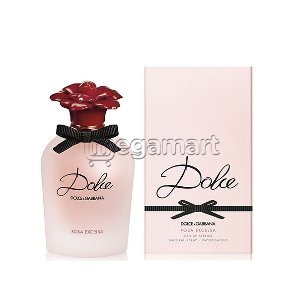 Qadınlar üçün ətir Dolce&Gabbana Dolce Rosa Excelsa EDP 75 ml
