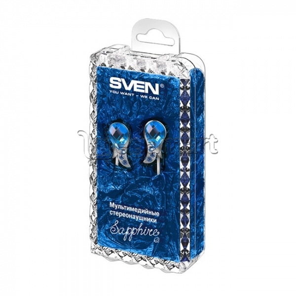Qulaqlıq Sven Seb Sapphire