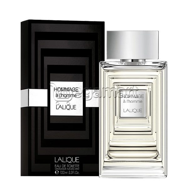 Kişilər üçün ətir Lalique Hommage À L'HOMME EDT 100 ml