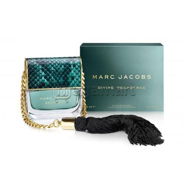 Qadınlar üçün ətir Marc Jacobs Divine Decadence EDP 100 ml 