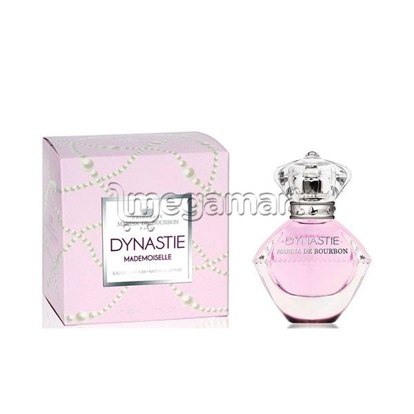 Qadınlar üçün ətir Marina De Bourbon Dynastie Mademoiselle EDP 50 ml 