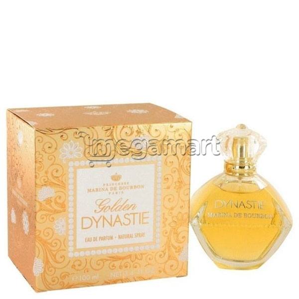 Духи для женщин Marina De Bourbon Golden Dynastie EDP 100 ml 