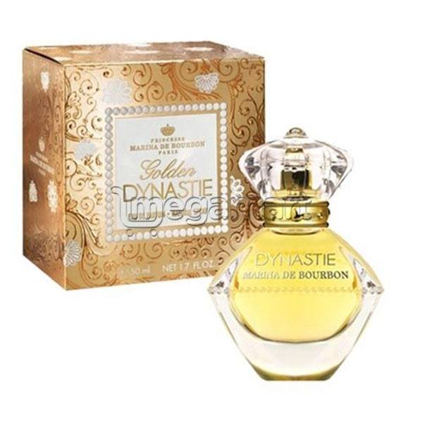 Духи для женщин Marina De Bourbon Golden Dynastie EDP 50 ml 