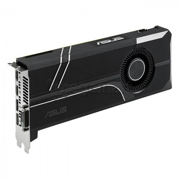 Видеокарта Asus GeForce GTX 1060 (TURBO-GTX1060-6G)