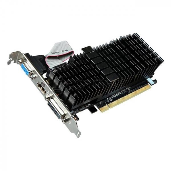Видеокарта Gigabyte GeForce GT 710 (GV-N710SL-2GL)