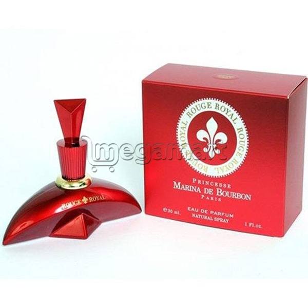 Духи для женщин Princesse Marina De Bourbon Rouge Royal EDP 30 ml 