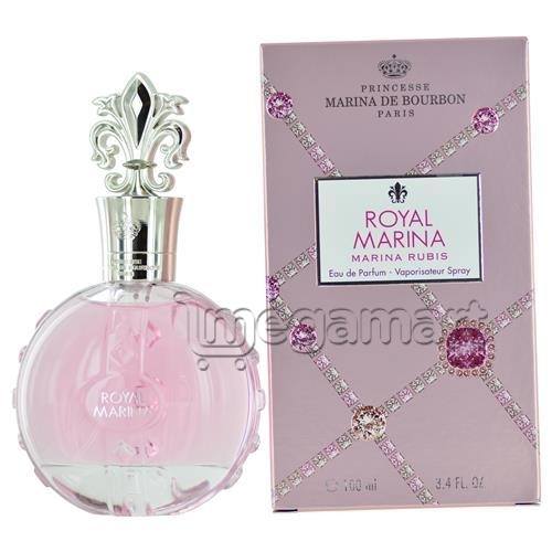 Qadınlar üçün ətir Princesse Marina De Bourbon Royal Marina Rubis EDP 100 ml 