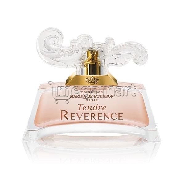 Qadınlar üçün ətir Princesse Marina De Bourbon Tendre Reverence EDP 100 ml tester 