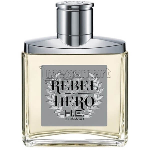 Духи для мужчин Mango Rebel Hero EDT 100 ml тестер 