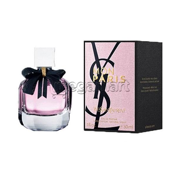 Qadınlar üçün ətir Yves Saint Laurent Mon Paris EDP 30 ml 