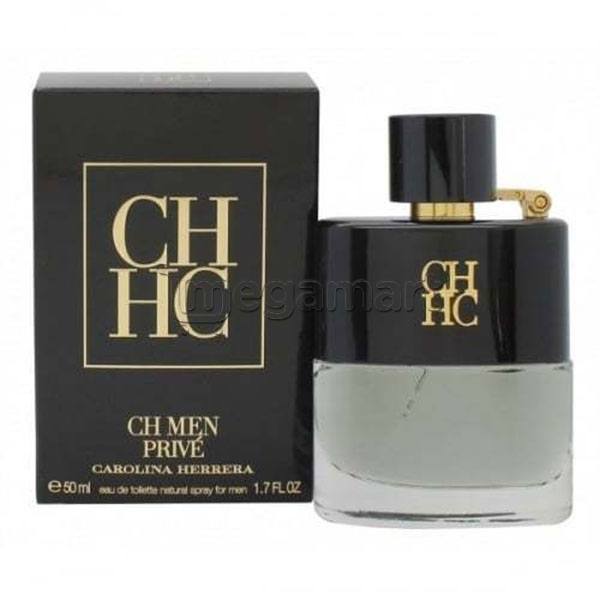 Духи для мужчин Carolina Herrera CH Men Prive EDT 50 ml 