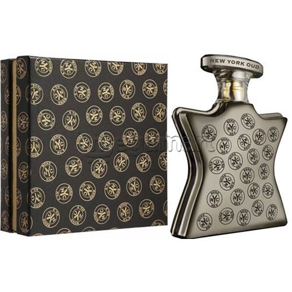 Унисекс духи Bond No. 9 New York Oud EDP 50 ml 