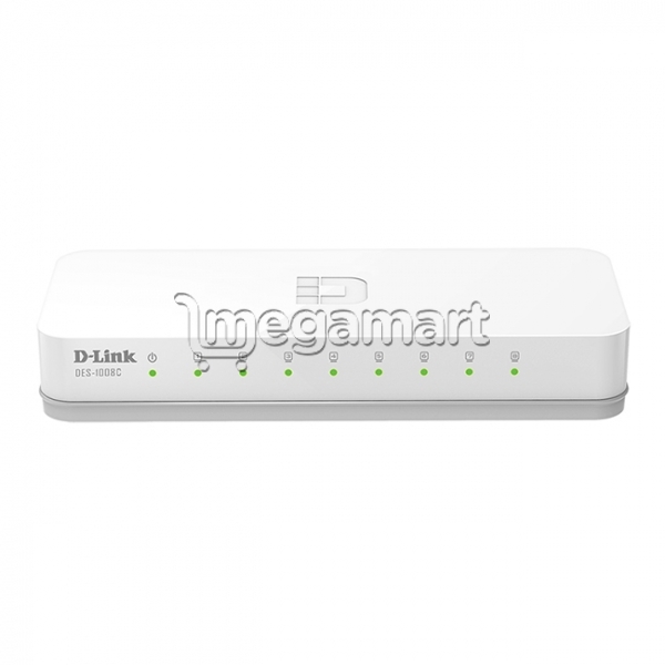 Kommutator D-Link DES-1008C/A1A
