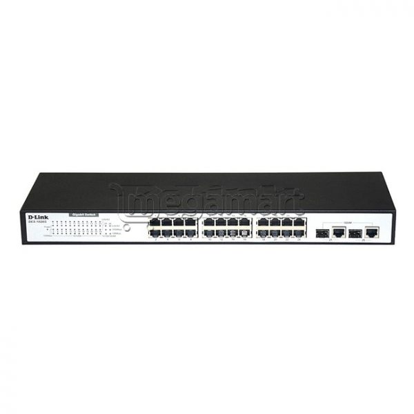 Коммутатор D-Link DES-1026G/C4B