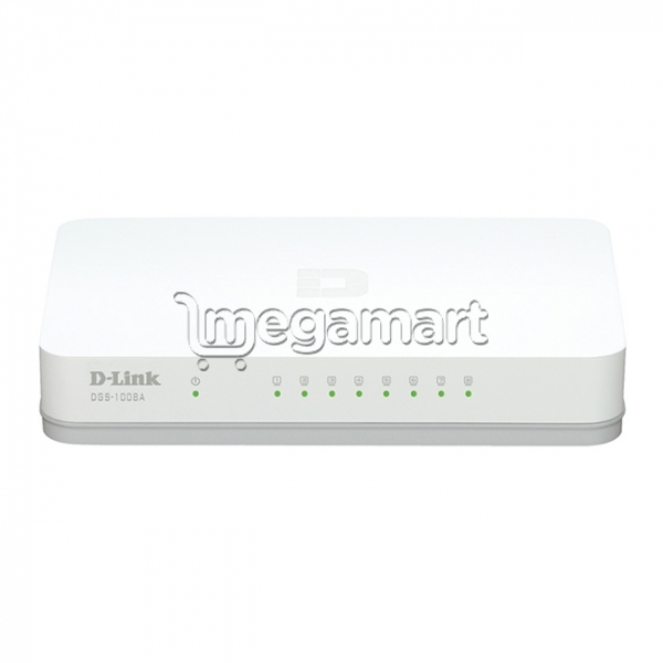Kommutator D-Link DGS-1008A/C1A