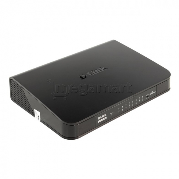 Kommutator D-Link DGS-1016A/B1B