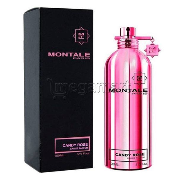 Qadınlar üçün ətir Montale Candy Rose EDP 100 ml 