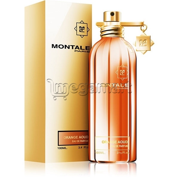 Uniseks ətir Montale Aoud Orange EDP 100 ml
