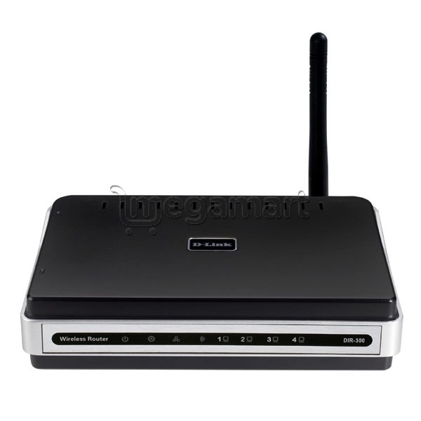 Marşrutizator D-Link DIR-100