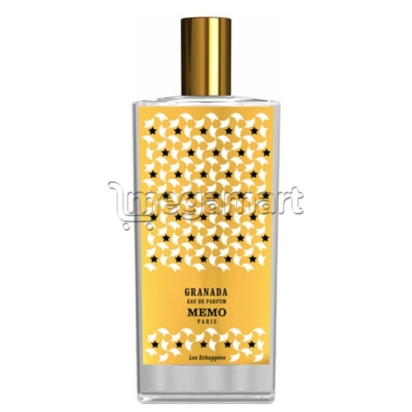 Qadın üçün ətir Memo Granada EDP 75 ml