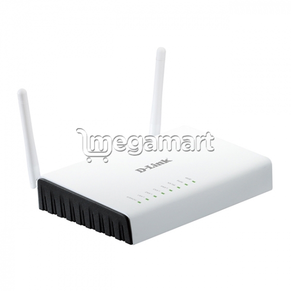 Wi-Fi роутер D-Link DIR-615/FB/O1A