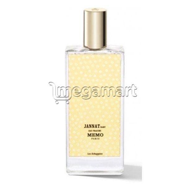 Uniseks ətir Memo Jannat EDP 75 ml